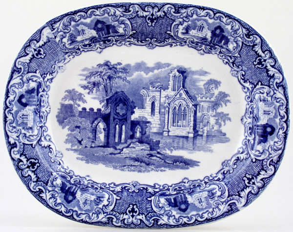 Meat Dish or Platter c1930